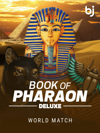 Book of Pharaon Deluxe game icon